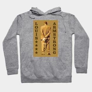 Louis Armstrong Hoodie